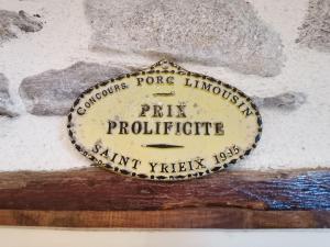 Maisons de vacances La petite porcherie : photos des chambres