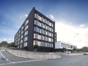 Luxury 1 Bedroom Bournville Apartment