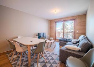 Appartements Residence Lumi Batiment A - LUMI A 304 MAE-9051 : photos des chambres