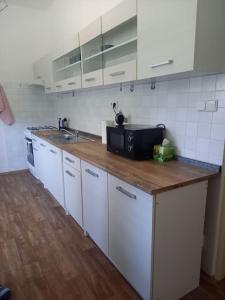 Zastávka v lázeňském trojúhelníku apartmán 4