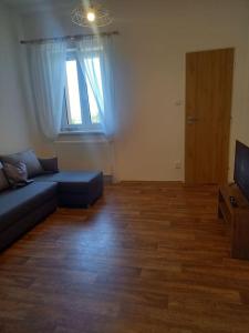 Zastávka v lázeňském trojúhelníku apartmán 4