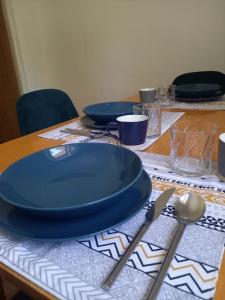 Zastávka v lázeňském trojúhelníku apartmán 4