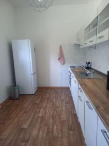 Zastávka v lázeňském trojúhelníku apartmán 4