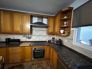 Spacious Apartment with AC and central heating
