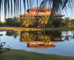 Comodidade, conforto e charme, á beira mar!