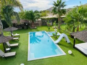 Finca El Paraíso en Agost - Orito