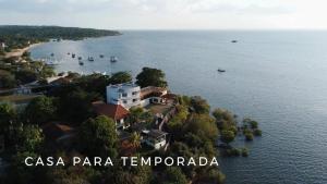 Alter do Chão Casa de praia nobre beira mar