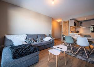 Appartements Residence Lumi Batiment A - LUMI A 304 MAE-9051 : photos des chambres