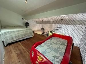 Loft a 300m da praia do Perequê