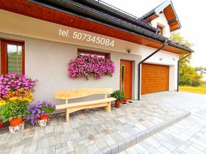 POKOJE NA CYPELKU NAD 5 JEZIORAMi