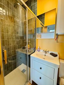 Au cœur de la ville, 2 pièces