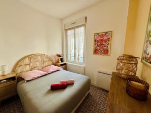 Appartements Au coeur de la ville, 2 pieces : photos des chambres