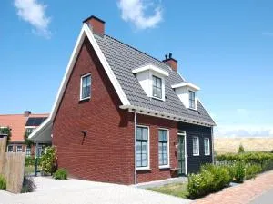 Holiday Home in Zeeland with Sauna - Colijnsplaat