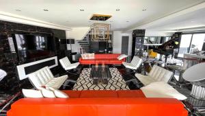 Villas Villa Medusa, du confort a proximite des plages et de Montpellier : photos des chambres