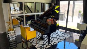 Villa Medusa, du confort à proximité des plages et de Montpellier