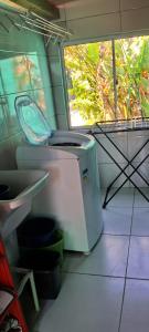 Toca da Suzara Suíte 2 Piscina Rio e Mar num só lugar