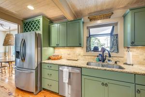 3 Mi to Crossroads Mtn-View Cottage in Cashiers