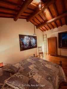 Poolhouse Oasi del Lupo