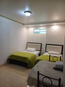 Paraíso Dorado - Hotel Express