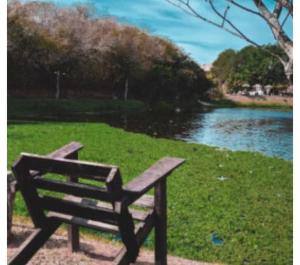 Chale ITU -Camping Carrion - Tomorrowland