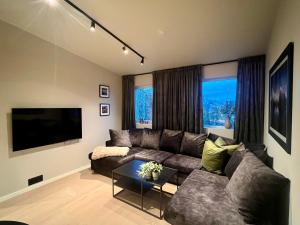 Aurora-TAG apartments, Penthouse