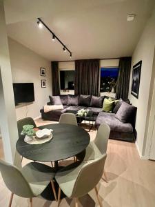 Aurora-TAG apartments, Penthouse