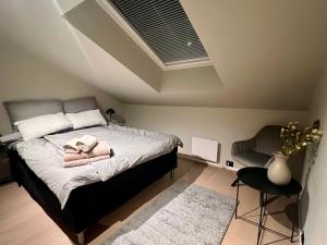 Aurora-TAG apartments, Penthouse