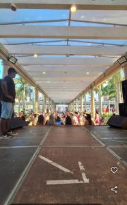 Perfeito para família, 50 metros do mar! Caiçara