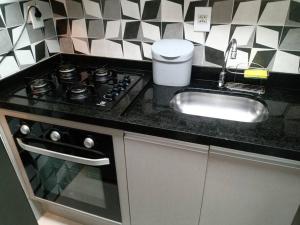 Perfeito para família, 50 metros do mar! Caiçara