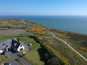 The Little Haven On The Cliff