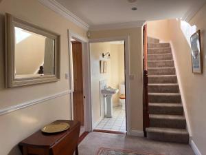 The Little Haven On The Cliff