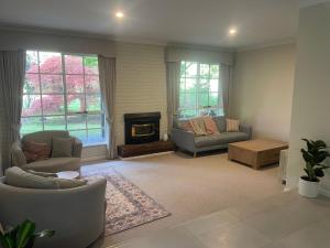 The Old Rose Farm House