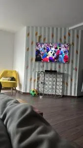 The penthouse - 比肯希尔