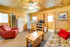 Boat and Fish on Mille Lacs Lake Walleye Cabin - Isle