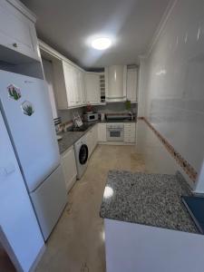 Sea view apartment 2 BR costa blanca