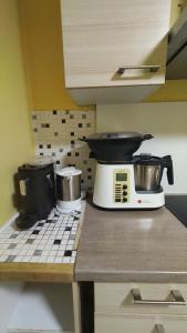 Appartements Appartement T3 proche de Bale : photos des chambres