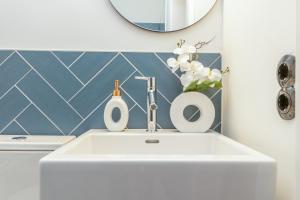 City-Loft in Villa 100und10 - Charmantes Dachstudio beim Lendkanal