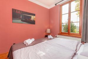 City-Loft in Villa 100und10 - Charmantes Dachstudio beim Lendkanal