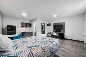 Southern Suites Cartersville - 2hvězdičkové hotely ve městě Cartersville