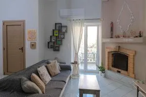 Private Spacious Apartment - Atény