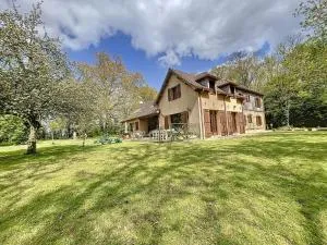 Au Milieu de Nulle Part Chambres au lac du Der - Outines