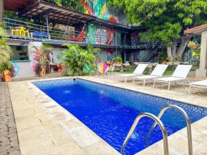 Casa Avelina Boutique Hostel