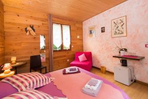 Maisons d'hotes Au Milieu de Nulle Part Chambres au lac du Der : photos des chambres