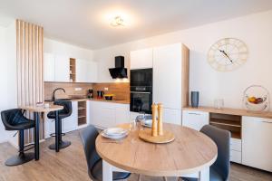 Apartment "Heimathafen" - Haffresidenz