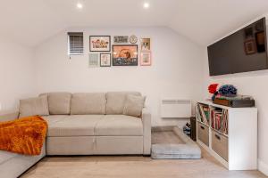 Comfortable 1BR duplex in Clapham