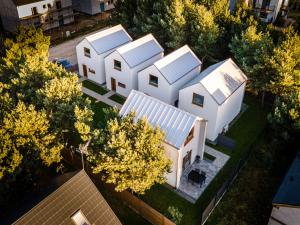 Domki Sosnowa Przystań z Jacuzzi w Rozewiu - Jastrzębia Góra