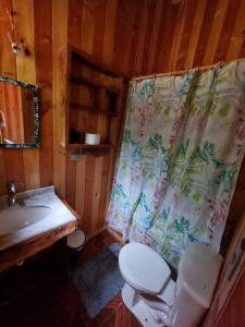 Cabañas Rusticas en Caburgua