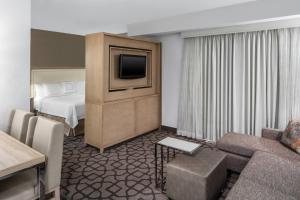King Studio with Sofa Bed room in Residence Inn by Marriott West Orange