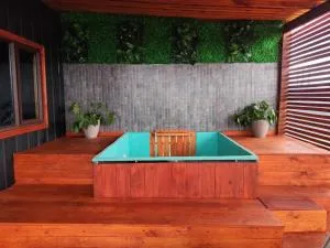 Cabañas Lodge Los Laureles - Río Bueno