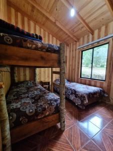 Cabañas Rusticas en Caburgua